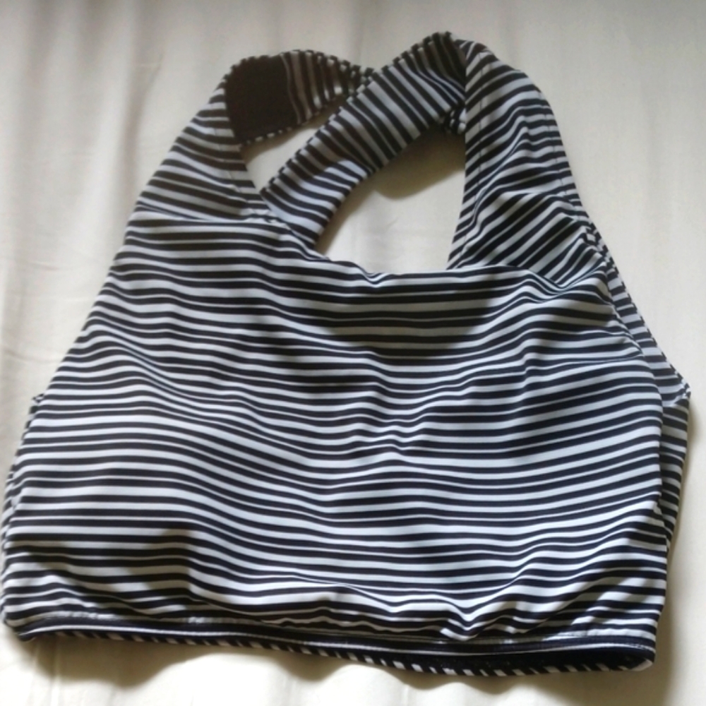 Albion 2 piece swimsuit game changer top!